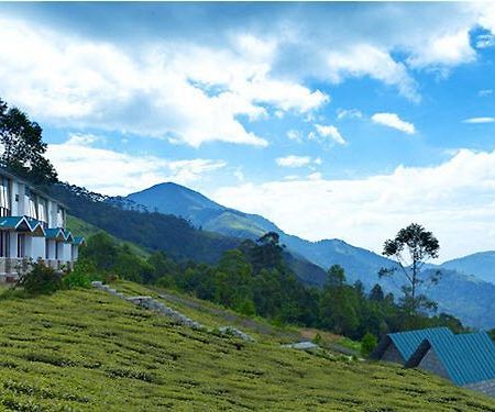 Green Jungle Holiday Resort มุนนาร์ ภายนอก รูปภาพ