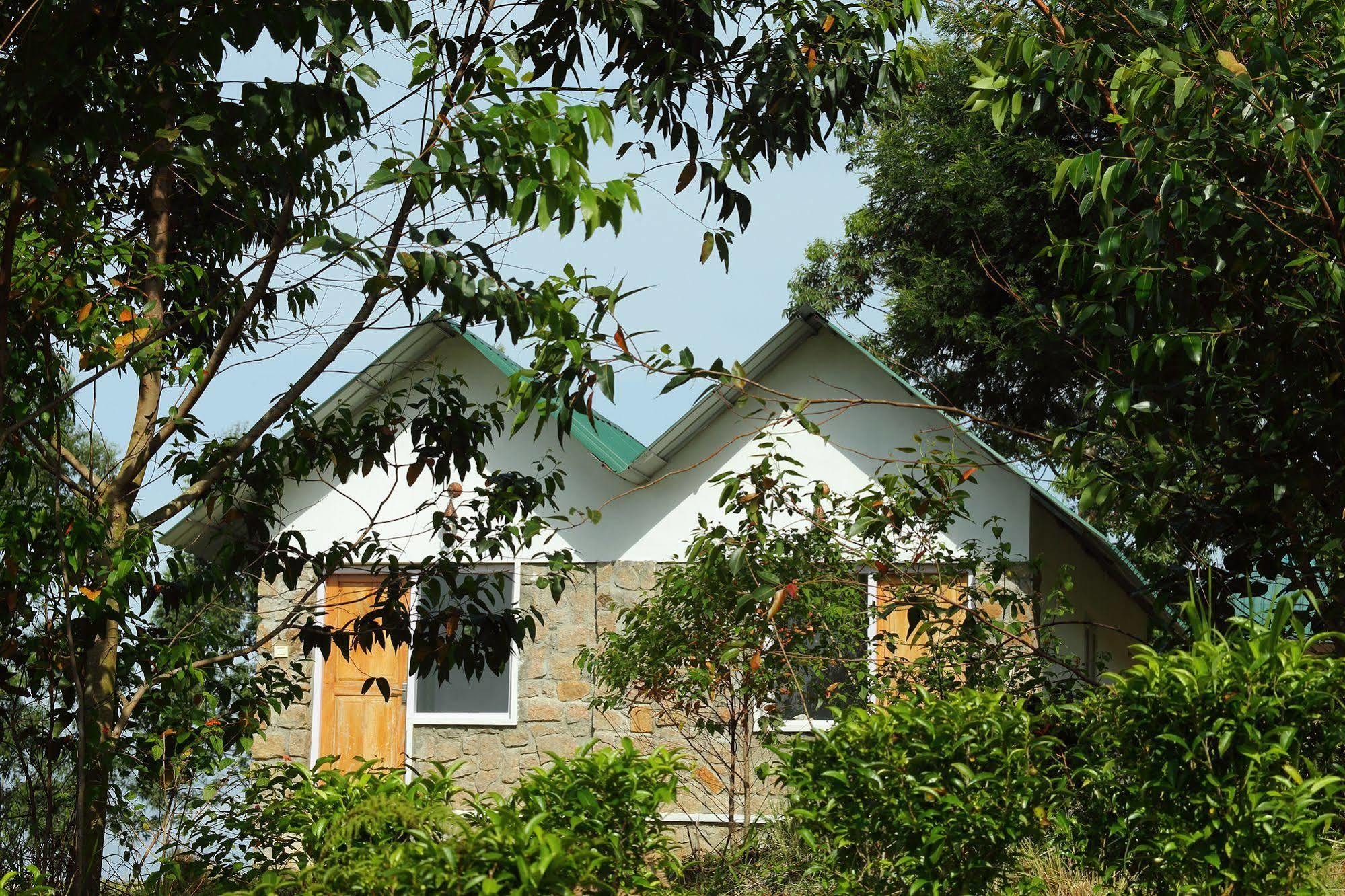 Green Jungle Holiday Resort มุนนาร์ ภายนอก รูปภาพ
