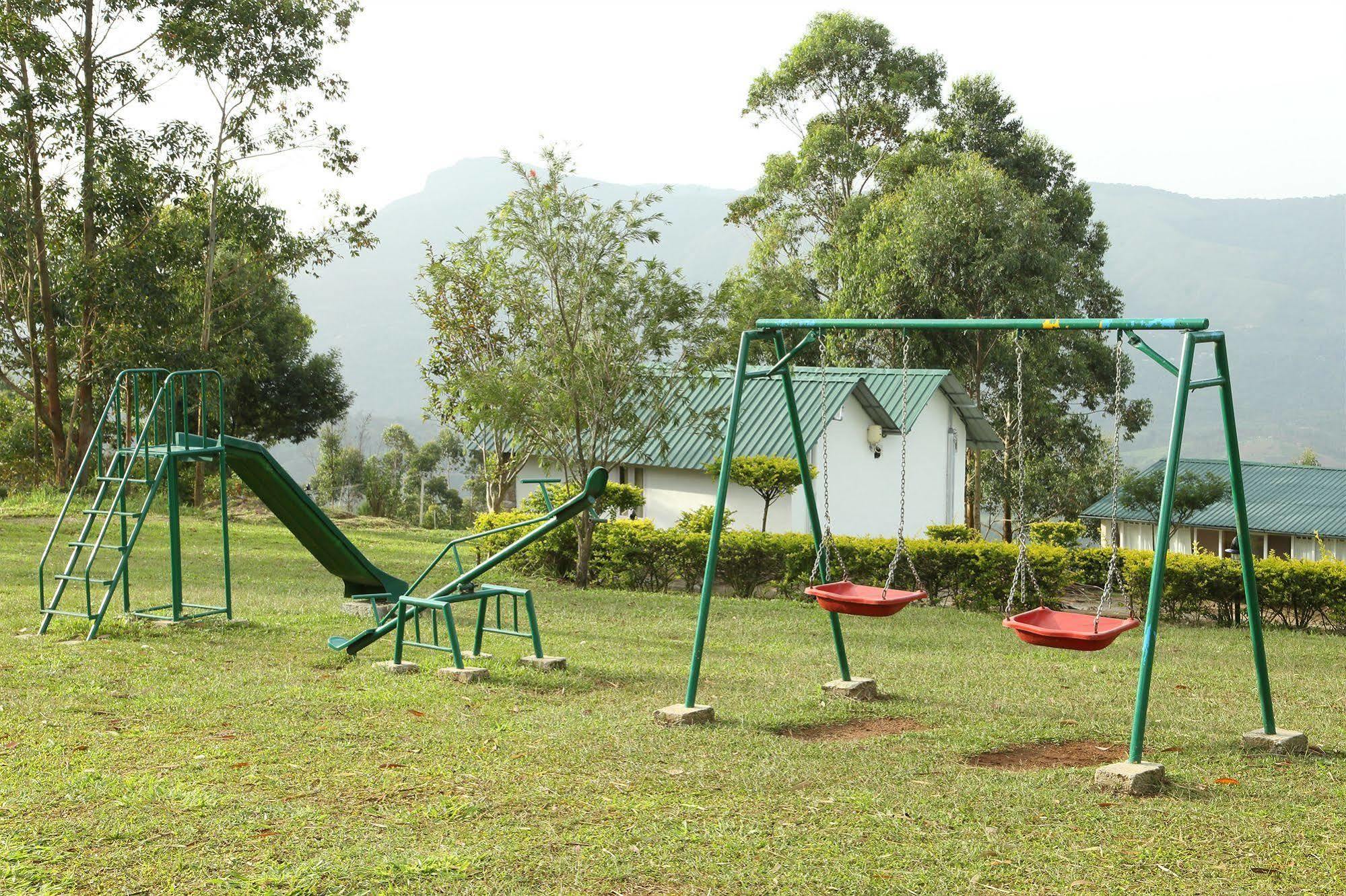 Green Jungle Holiday Resort มุนนาร์ ภายนอก รูปภาพ