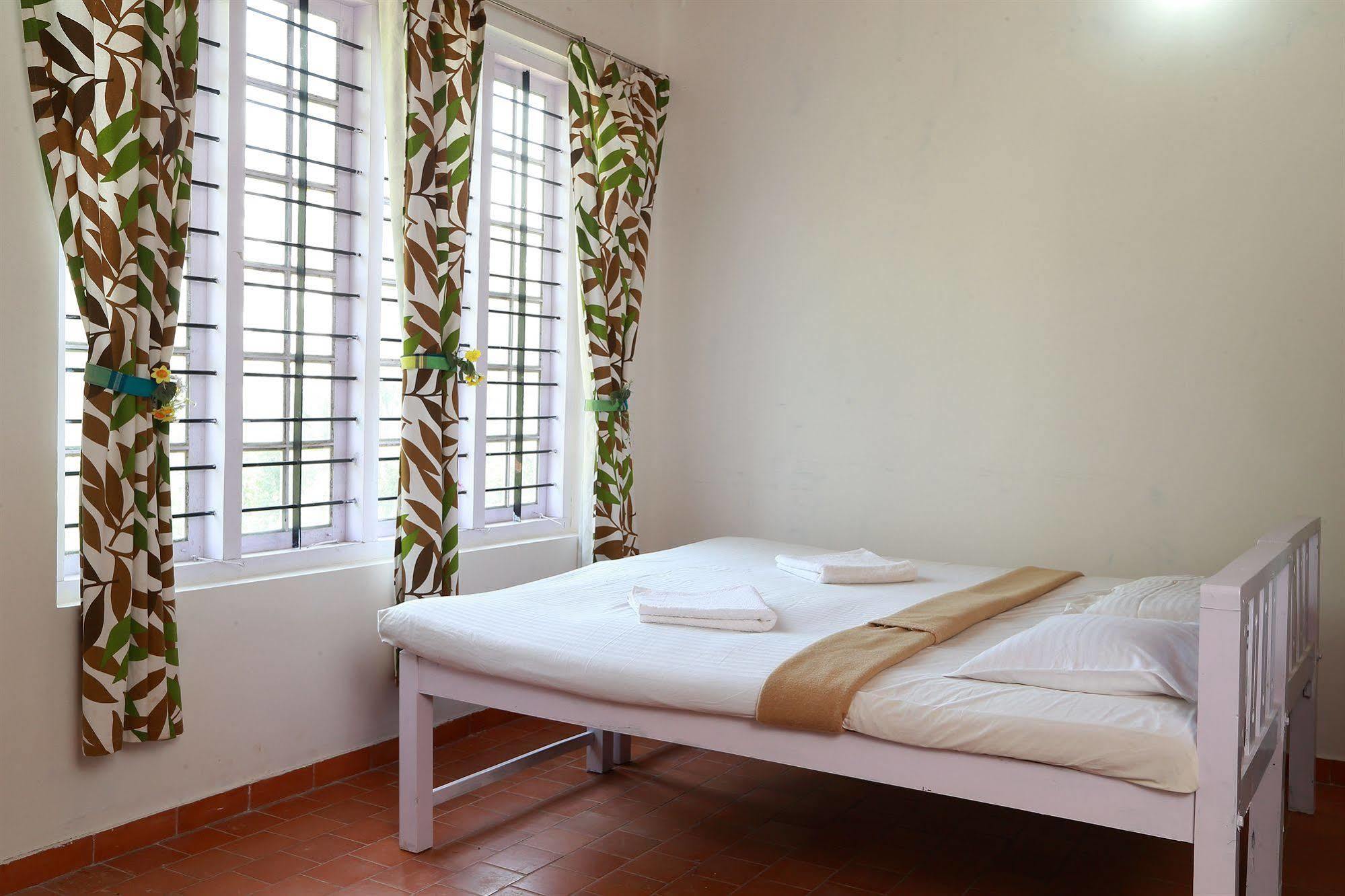 Green Jungle Holiday Resort มุนนาร์ ภายนอก รูปภาพ