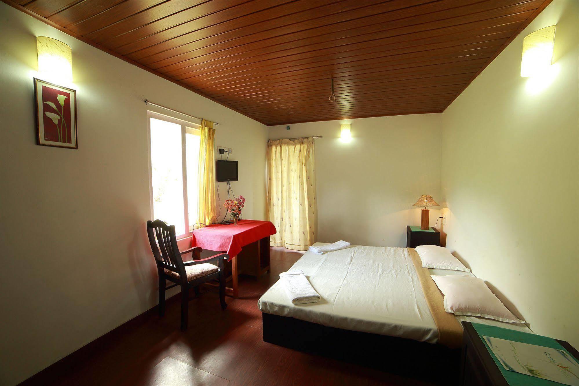 Green Jungle Holiday Resort มุนนาร์ ภายนอก รูปภาพ