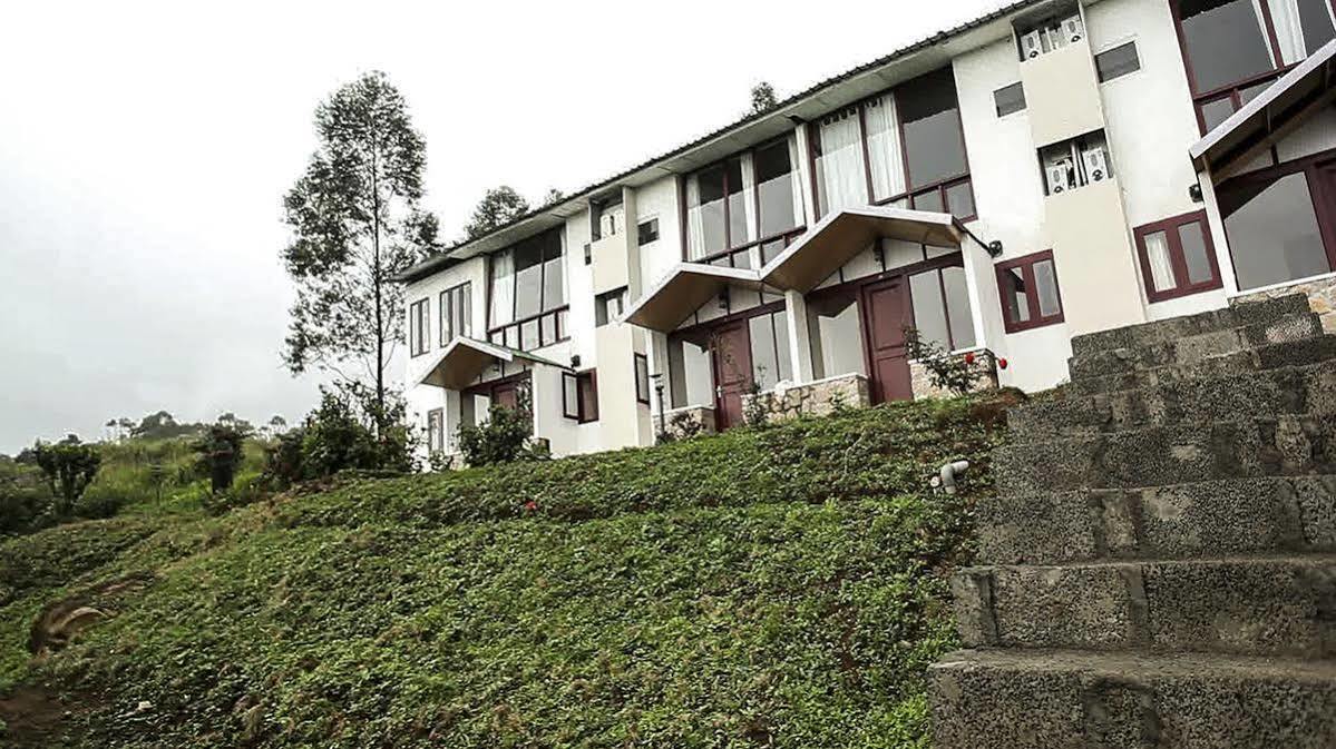 Green Jungle Holiday Resort มุนนาร์ ภายนอก รูปภาพ