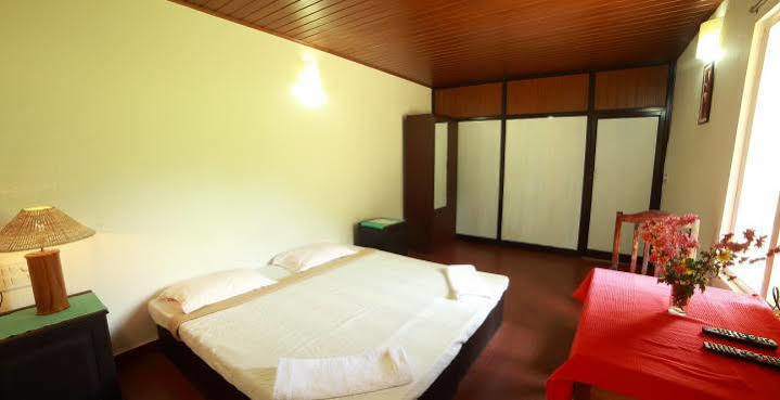 Green Jungle Holiday Resort มุนนาร์ ภายนอก รูปภาพ