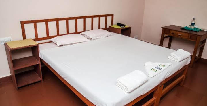 Green Jungle Holiday Resort มุนนาร์ ภายนอก รูปภาพ